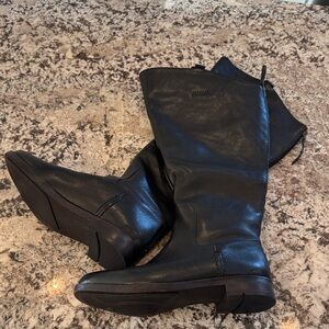 TAFT L- Meyer Wide Calf Riding Boots